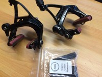 SRAM Red Black Road Bike Brake Bremsen, Limited Tour de France