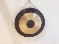 gong aus Messing 80cm ,