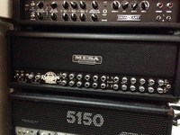 MESA BOOGIE DUAL RECTIFIER ROADKING I HEAD MINT CONDITIONS