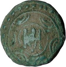 Demetrios I Poliorketes Macedonian King Helmet Shield Ancient Greek Coin i37802