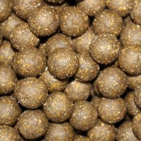 (3 EUR pro kg) 10kg Futterboilies Fisch 20mm Boilies  Karpfen