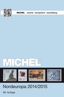 MICHEL Katalog Nordeuropa Band 5 - 2014/2015 - Jetzt über 50 % gespart