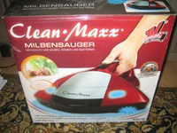 Clean Maxx Milbensaugerincl. OVP
