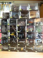 DeAgostini - Star Wars Raumschiffe - Todesstern - Millennium Falke - incl. Heft