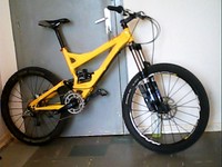 SPECIALIZED ENDURO expert A1 , 26zoll ,austattung SRAM XO / MAVIC CROSSMAX / FOX