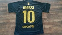 Barcelona messi trikot