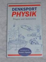 Denksport-Physik- Fragen und Antworten von L. C. Epstein (Broschiert)