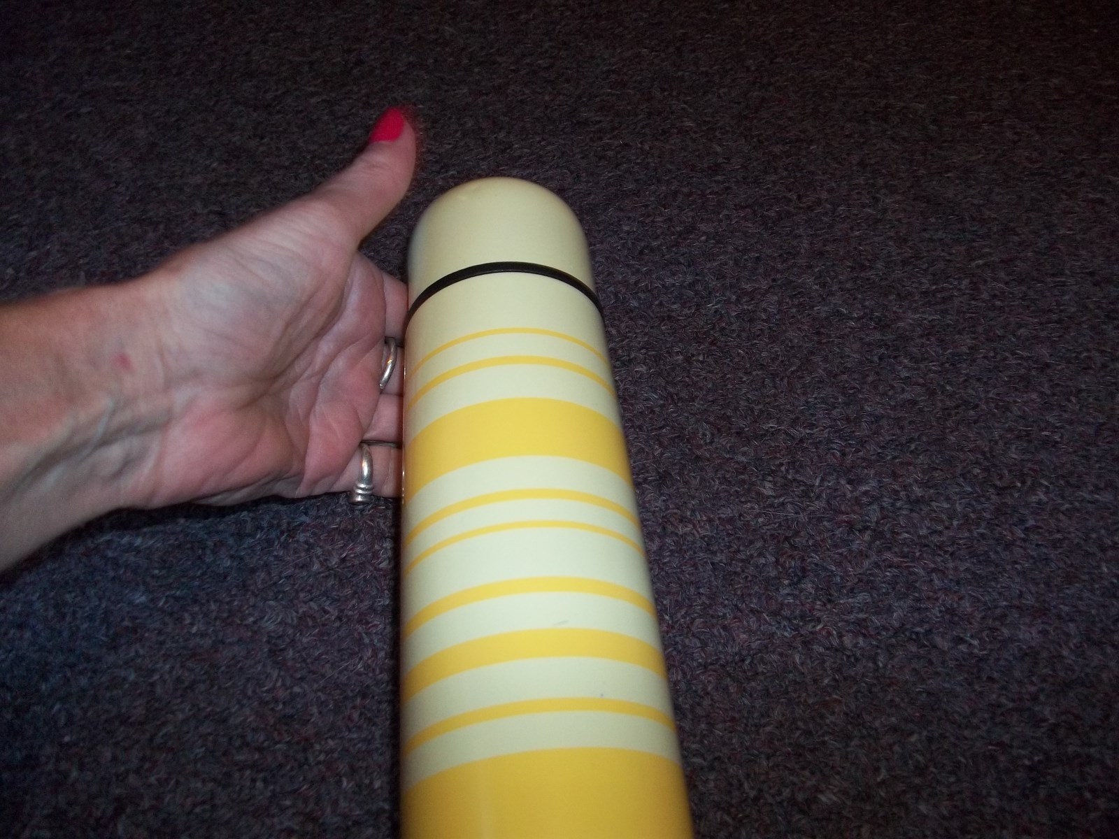 Tweedehands ikea stoel rood te koop