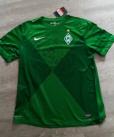 Trikot SV Werder Bremen 2012/2013 ALLE UNTERSCHRIFTEN 
