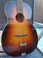 Alte Gitarre Jazz Gitarre