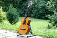 Gitarre Kindergitarre 1/2 mit gepolsterter GEWA Tasche Gigbag