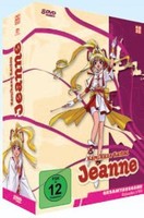 Gesamtausgabe - Kamikaze Kaitou Jeanne, DVD