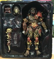 SQUARE ENIX Play Arts Kai Predator Variant Alien VS Predato Figure Figuren InBox