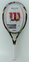 Tennisschläger Wilson Pro Lite 100, Mod.2016, Top-Design! statt 169,95 EUR*