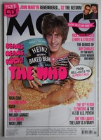 Mojo #185 May 2009 Who U2 13th Floor Elevators Nick Cave