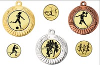 20 Medaillen"Top-Angebots-Preis" in go/si/br inkl. Kordel oder Band