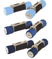 Kettler Aerobic-Hanteln Gymnastikhantel Kurzhantel Gewichttraining Fitness 12575