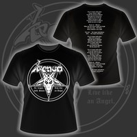VENOM - In League With Satan - T-Shirt [S-XXL]