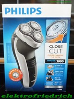 Philips HQ6996 Rasierer CLOSE CUT Series 3000 NEU&OVP AkkuNetz 6996/16 NF HQ6990