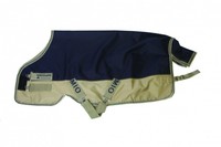 Horseware Amigo Mio lite,blau,Regendecke,Outdoodecke,Stalldecke light, pferdo24