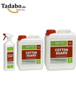 Spezialimprägniermittel für Faltboote Fibertec Cotton Guard