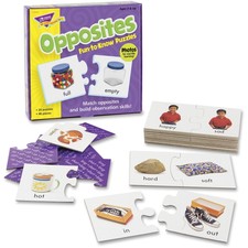 Trend Fun-to-Know Puzzle