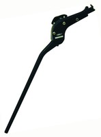 PLETSCHER Hinterradständer ESGE Multi schwarz