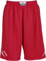 Spalding Attack shorts rot-weiss