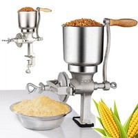 Getreidemühle Mohnmühle Kornmühle Handmühle Mühle Kaffeemühle Nussmühle Küche -A