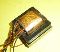 NF Übertrager  Audio-Transformer Aufräumpreis nur 2,45 Euro