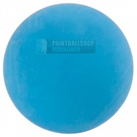 Paintball Rubberballs / Gummigeschosse (100 Stück) - BLAU