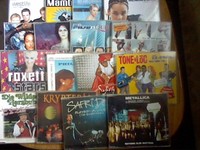 CD Sammlung, 16  CDs - 2