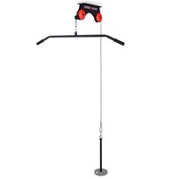 Latzugstation zur Deckenbefestigung MH-W105 Latzugturm Seilzug Kabelzug Kraft