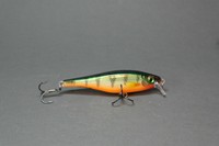 Rapala Wobbler BX-Minnow 7cm BXM07 - P Perch - neu!