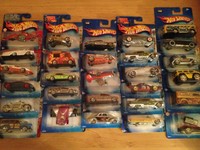 Hot Wheels 2004 Selbst wählen OVP