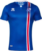 Island Heim Trikot Neu mit Etikett EM 2016 Gr.M