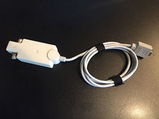 Apple Ethernet Transceiver Coax 10Base-2 AAUI Ethernet Vintage Macintosh M0329