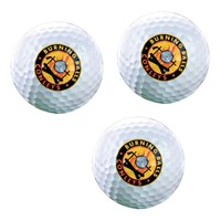 Pinnacle Gold distance Golfball Golfbälle im 3er Pack Long distance