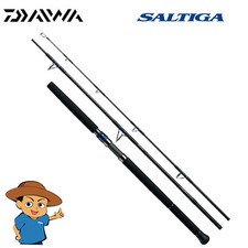 Daiwa Saltiga Air Portable C77Mhs Medium Heavy 7'7" fishing spinning rod pole