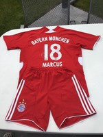 FC Bayern München Trikot + Hose
