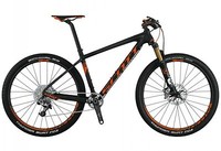 Scott Scale 700 SL Carbon Mountain Bike - 27.5 - Sram XX1 - 2015 - NEU - M