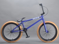 Industry Ripple Blue BMX bike boys girls BMX Mafia Mafiabikes Rocker Kush 2