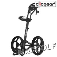 NEU Clicgear 2-Rad Golf Trolley 6.0 - Charcoal Black. Kostenloser Sofortversand.