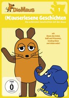 DVD * DIE SENDUNG MIT DER MAUS 1 - (M) AUSERLESENE GESCHICHTEN # NEU OVP §