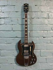 Gibson SG Standard Electric Guitar With Vibrola