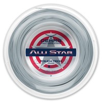 OEHMS "ALU STAR TT" Co-Poly Tennissaite, Tennis String, 200m