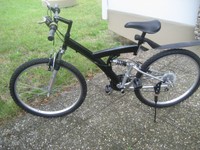 26" Mountanbike von Fischer