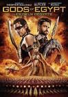 GODS OF EGYPT - NEW DVD