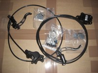 TUNE KILL HILL ,Black Edition M, BFO ,1Finger Bremshebel,tune Beläge!!