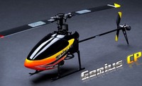 2.4 GHz GENIUS CP DEVO 7 WALKERA HELIKOPTER HUBSCHRAUBER MINIHELI 3D-BLADE HCP